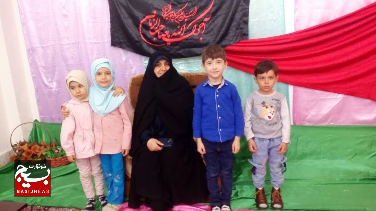 مهد حنانه؛ مهدکودکی با دغدغههای فرهنگی یک مادر قمی مهد حنانه؛ مهدکودکی با دغدغههای فرهنگی یک مادر قمی
