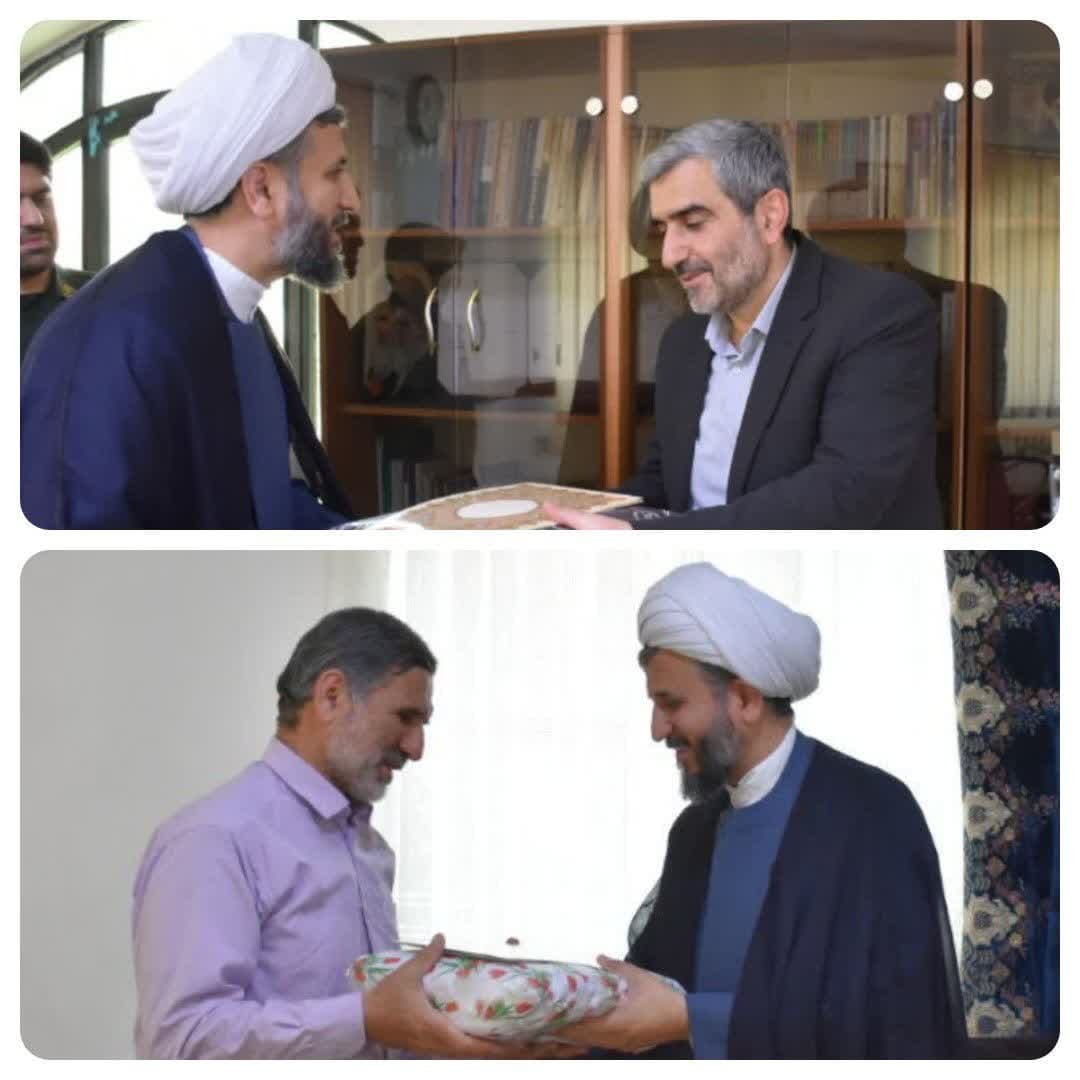 دیدار کارکنان نمایندگی ولی فقیه سپاه گرگان با وابستگان نمایندگی ولی فقیه دیدار کارکنان نمایندگی ولی فقیه سپاه گرگان با وابستگان نمایندگی ولی فقیه