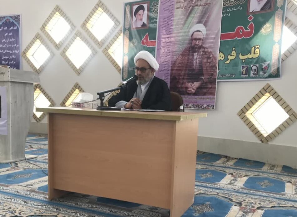 شهید مطهری علمدار فکری انقلاب است/ امروزه رگه هایی از مقاومت در جوانان فلسطینی ایجاد شده است شهید مطهری علمدار فکری انقلاب است/ امروزه رگه هایی از مقاومت در جوانان فلسطینی ایجاد شده است