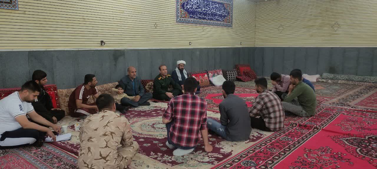 اردوی یک روزه سربازان وظیفه تیپ ۴۸ فتح در یاسوج + (تصاویر ) اردوی یک روزه سربازان وظیفه تیپ ۴۸ فتح در یاسوج + (تصاویر )
