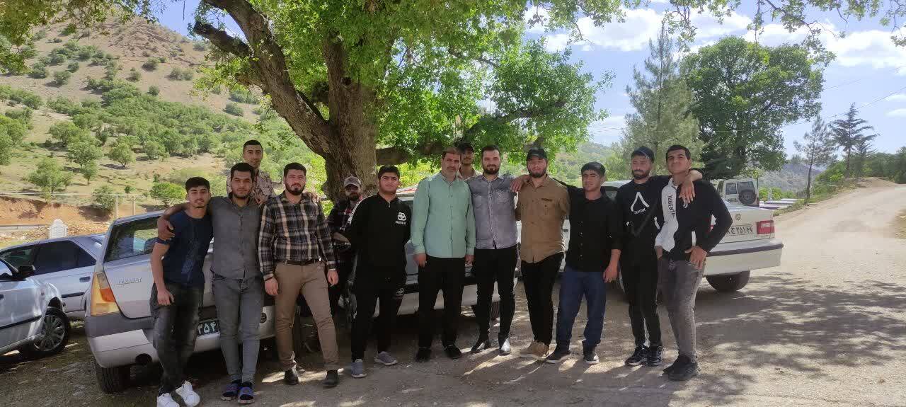 اردوی یک روزه سربازان وظیفه تیپ ۴۸ فتح در یاسوج + (تصاویر ) اردوی یک روزه سربازان وظیفه تیپ ۴۸ فتح در یاسوج + (تصاویر )