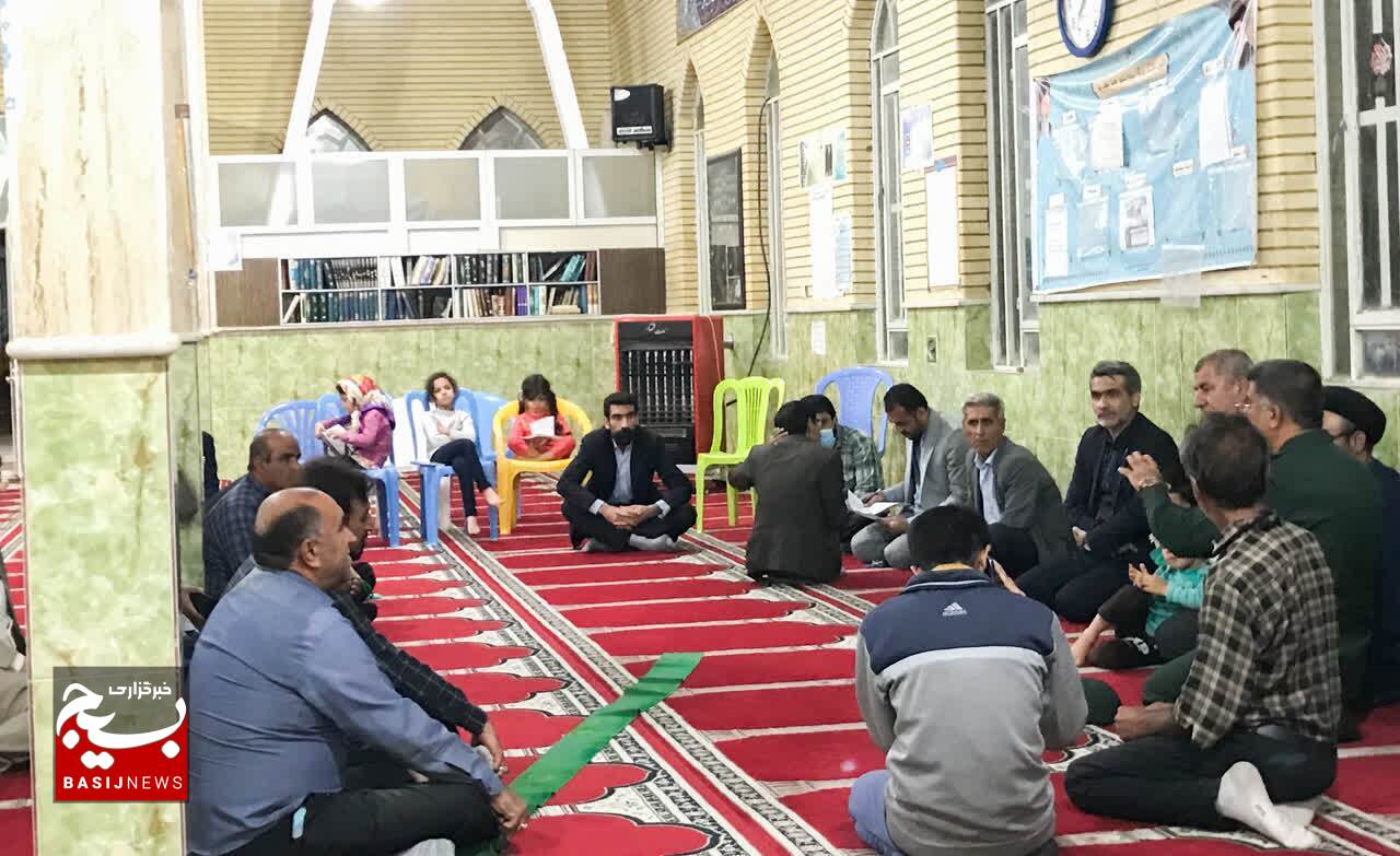 خدمات رایگان حقوقدانان بسیجی به نجف آباد یاسوج رسید خدمات رایگان حقوقدانان بسیجی به نجف آباد یاسوج رسید