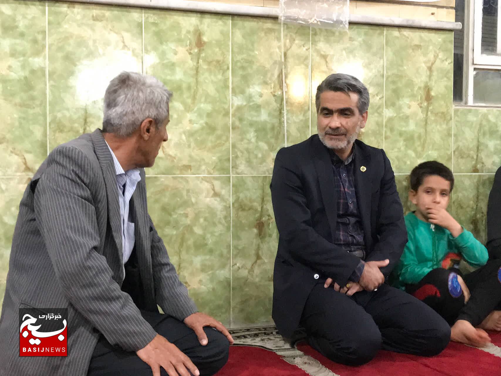 خدمات رایگان حقوقدانان بسیجی به نجف آباد یاسوج رسید خدمات رایگان حقوقدانان بسیجی به نجف آباد یاسوج رسید