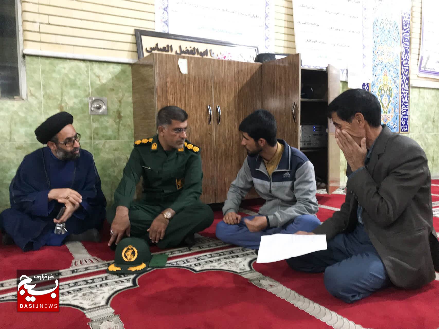 خدمات رایگان حقوقدانان بسیجی به نجف آباد یاسوج رسید خدمات رایگان حقوقدانان بسیجی به نجف آباد یاسوج رسید