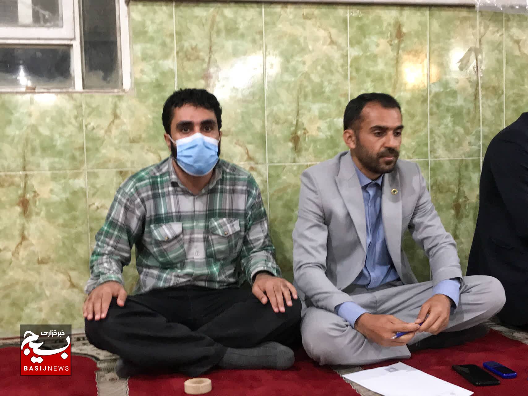 خدمات رایگان حقوقدانان بسیجی به نجف آباد یاسوج رسید خدمات رایگان حقوقدانان بسیجی به نجف آباد یاسوج رسید