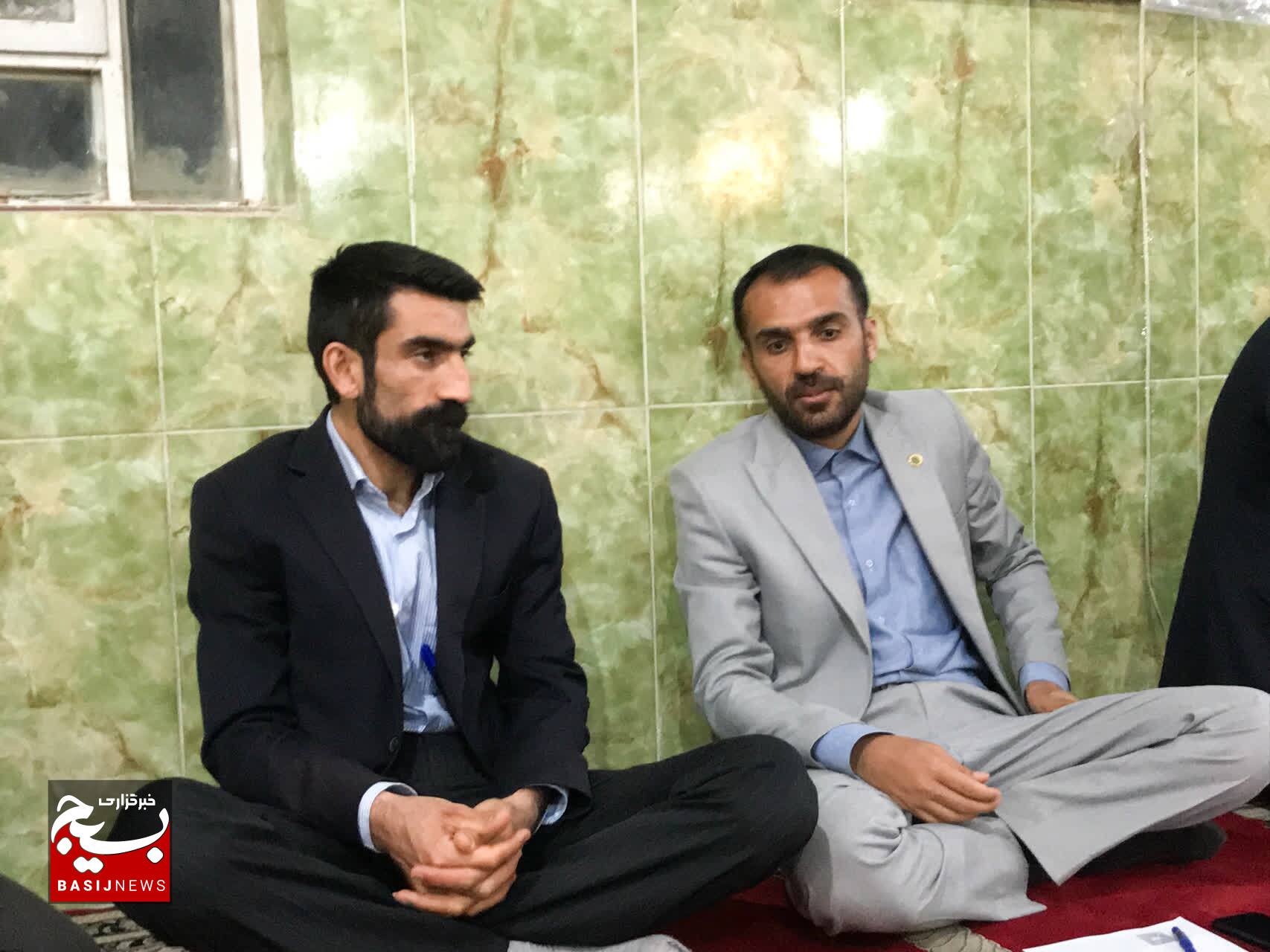 خدمات رایگان حقوقدانان بسیجی به نجف آباد یاسوج رسید خدمات رایگان حقوقدانان بسیجی به نجف آباد یاسوج رسید