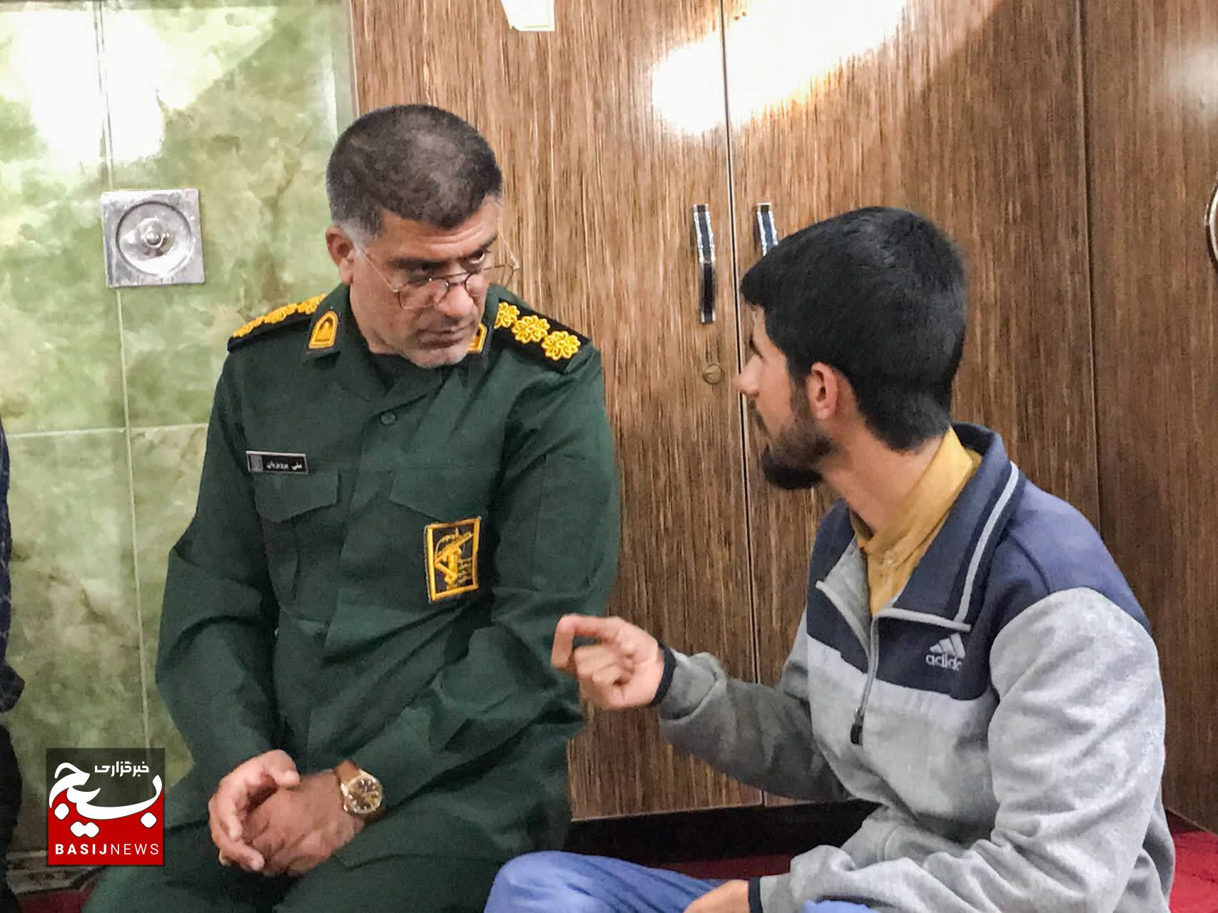 خدمات رایگان حقوقدانان بسیجی به نجف آباد یاسوج رسید خدمات رایگان حقوقدانان بسیجی به نجف آباد یاسوج رسید
