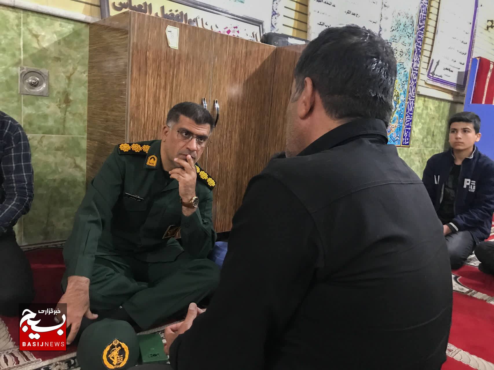 خدمات رایگان حقوقدانان بسیجی به نجف آباد یاسوج رسید خدمات رایگان حقوقدانان بسیجی به نجف آباد یاسوج رسید