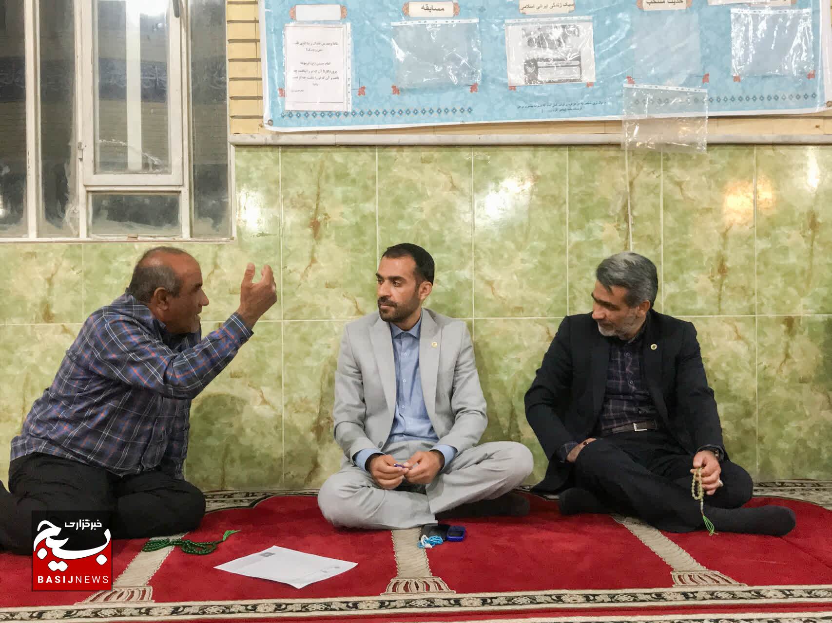خدمات رایگان حقوقدانان بسیجی به نجف آباد یاسوج رسید خدمات رایگان حقوقدانان بسیجی به نجف آباد یاسوج رسید