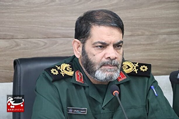 فرمان اعتلای بسیج دستور مستقیم امام خامنهای(مدظلهالعالی)است / مردم اصلی ترین پشتوانه انقلاب اسلامی فرمان اعتلای بسیج دستور مستقیم امام خامنهای(مدظلهالعالی)است / مردم اصلی ترین پشتوانه انقلاب اسلامی