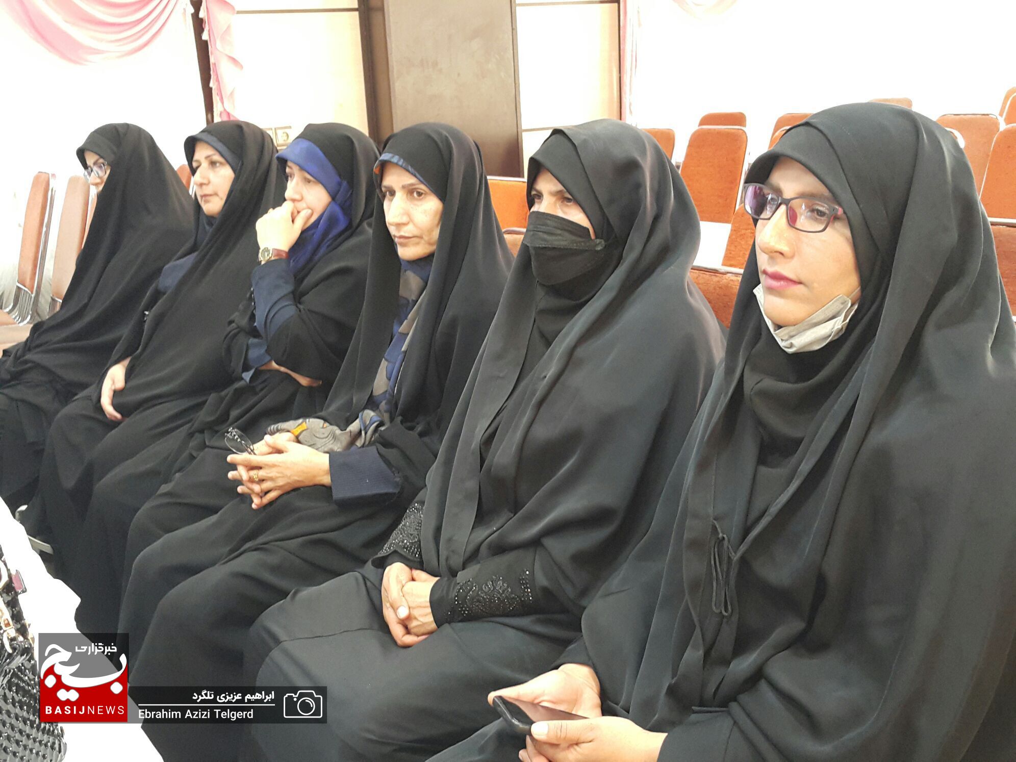 همایش اساتید بسیجی در یاسوج برگزار شد + ( تصاویر ) همایش اساتید بسیجی در یاسوج برگزار شد + ( تصاویر )