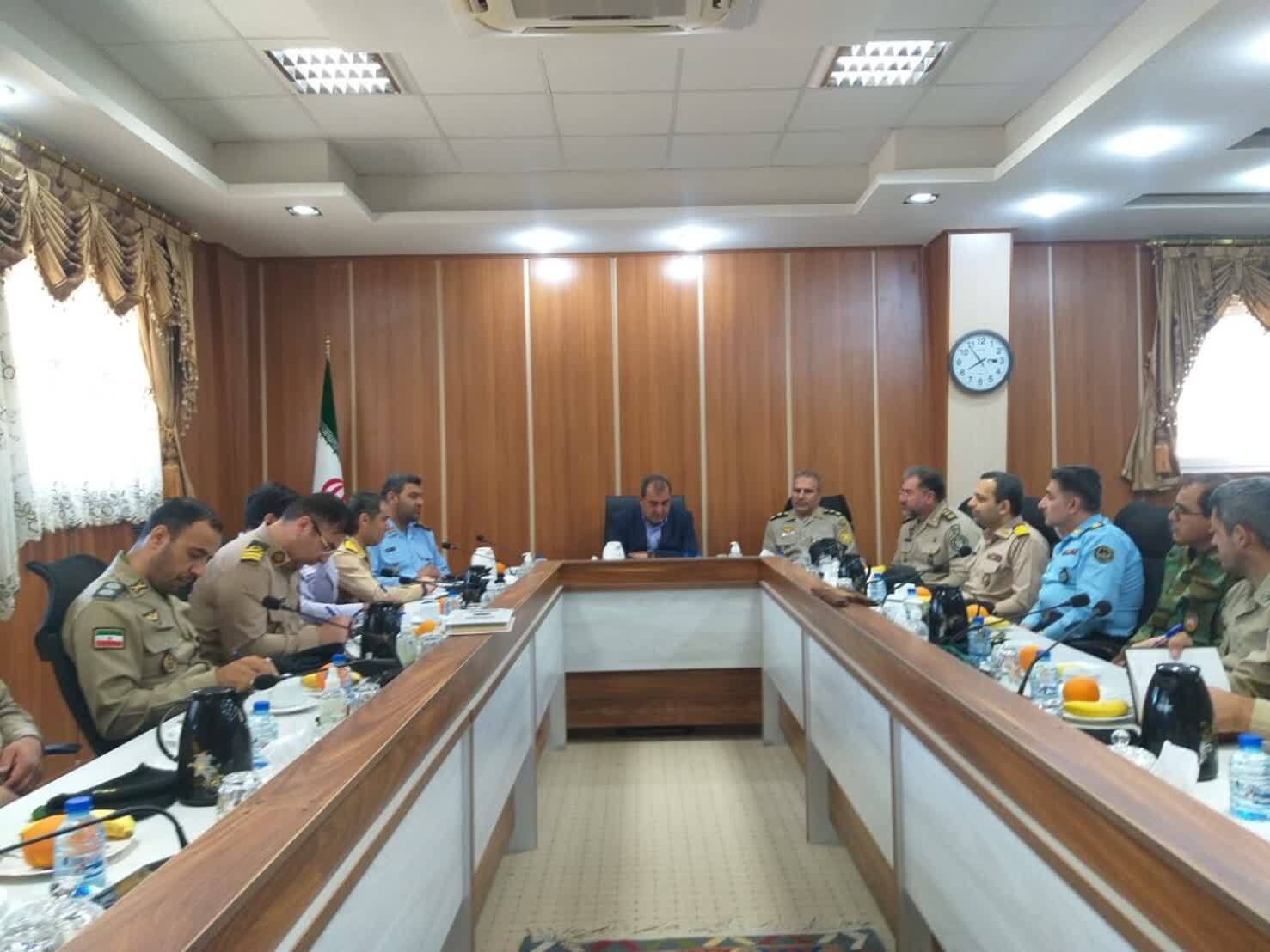 دیدار دانشجویان و اساتید دانشگاه ارتش جمهوری اسلامی ایران با معاون استاندار کهگیلویه و بویراحمد دیدار دانشجویان و اساتید دانشگاه ارتش جمهوری اسلامی ایران با معاون استاندار کهگیلویه و بویراحمد