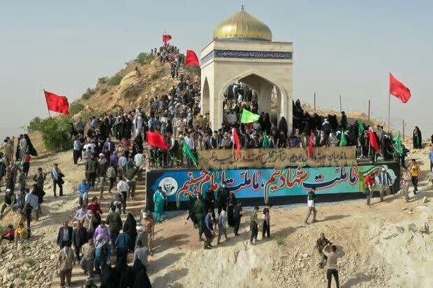 آغاز اردوی راهیان نور غرب کشور از ۱۴ اردیبهشتماه آغاز اردوی راهیان نور غرب کشور از ۱۴ اردیبهشتماه