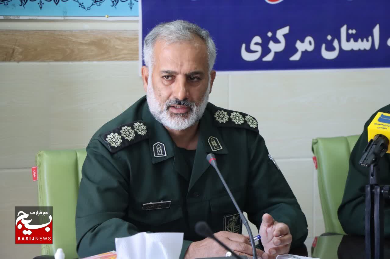 ۱۵۰برنامه همزمان با هفته بسیج سازندگی در استان مرکزی برگزار می‌شود/ ۲۲ روستای استان آبرسانی شد