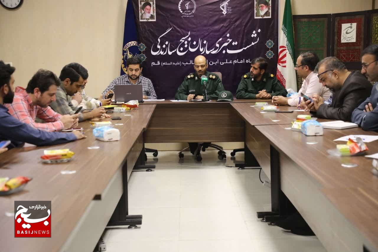 جهادگران قمی ۱۰ هزار نفر روز فعالیت جهادی انجام دادند جهادگران قمی ۱۰ هزار نفر روز فعالیت جهادی انجام دادند