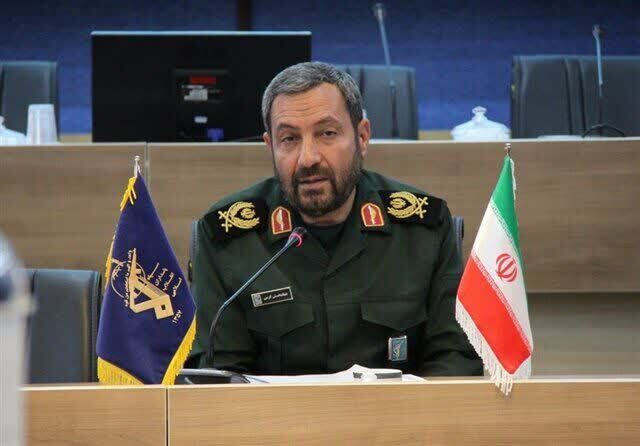 پیام تسلیت فرمانده سپاه انصارالمهدی(عج)در پی شهادت یکی از مدافعان امنیت در زنجان پیام تسلیت فرمانده سپاه انصارالمهدی(عج)در پی شهادت یکی از مدافعان امنیت در زنجان