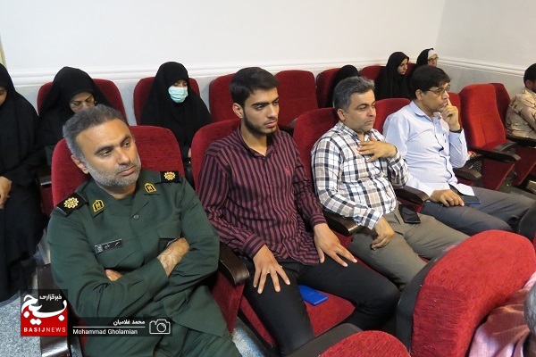 فرمانده جدید حوزه مقاومت دانشآموزی قدس کنگان معرفی شد/ معرفی سرپرست کانون بسیج فرهنگیان شهرستان کنگان فرمانده جدید حوزه مقاومت دانشآموزی قدس کنگان معرفی شد/ معرفی سرپرست کانون بسیج فرهنگیان شهرستان کنگان
