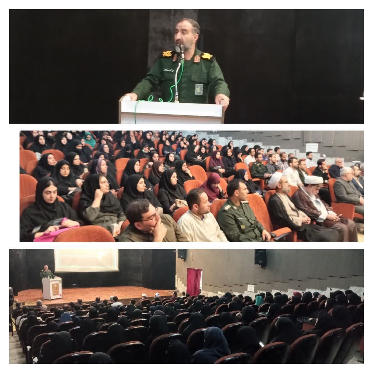 دشمنان می خواهند اقدامات مثبت ما را تحریف کنند/باید دانش آموزان در طراز انقلاب تربیت شوند دشمنان می خواهند اقدامات مثبت ما را تحریف کنند/باید دانش آموزان در طراز انقلاب تربیت شوند