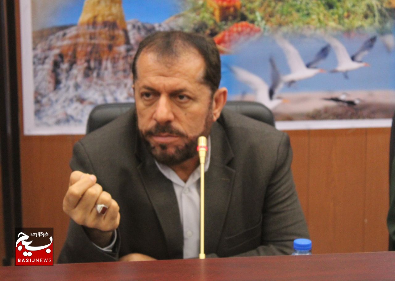 جلسه هماهنگی یادواره شهدای بردخون برگزار شد جلسه هماهنگی یادواره شهدای بردخون برگزار شد
