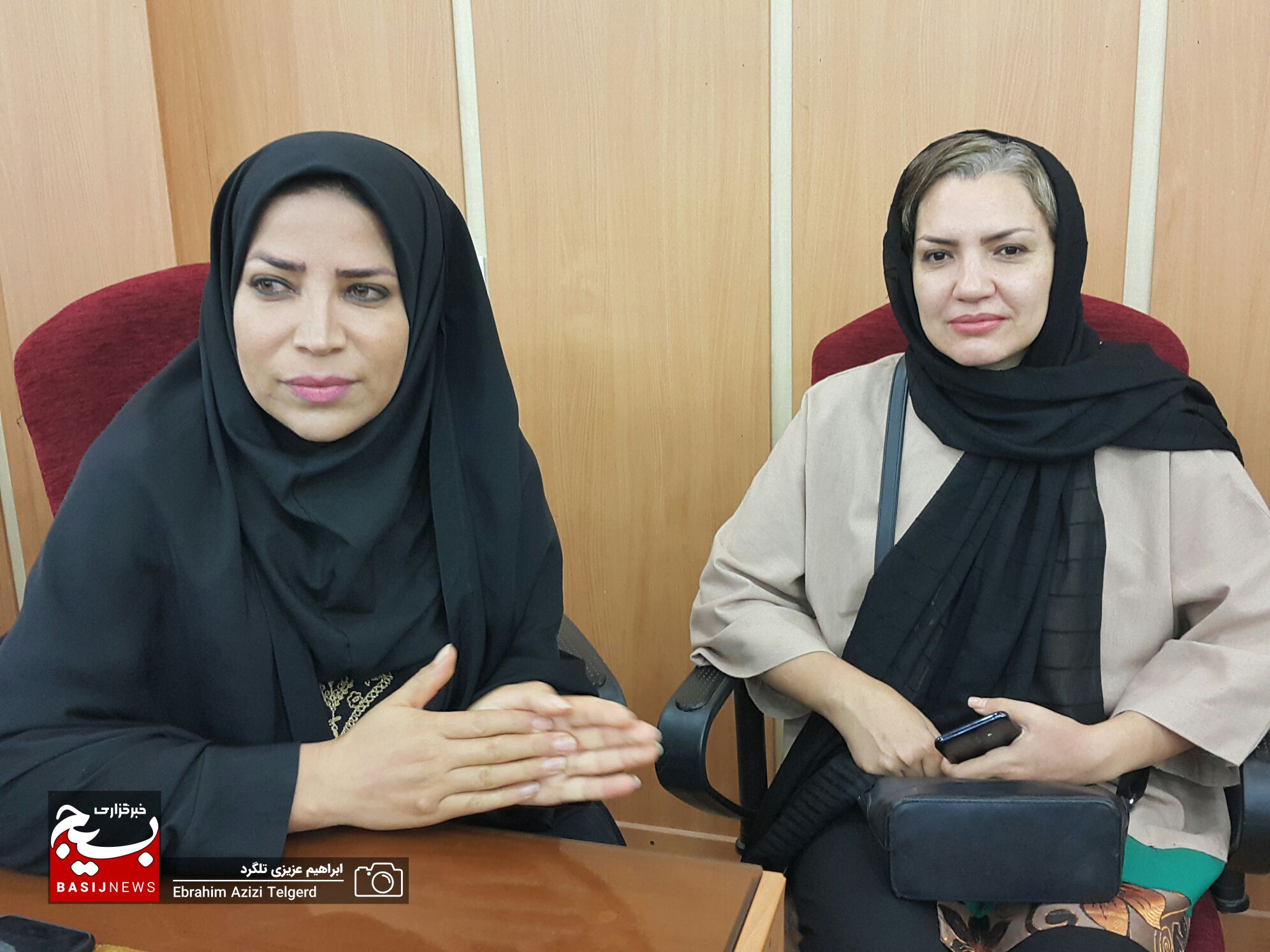 نشست صمیمی هنرمندان با استاندار کهگیلویه و بویراحمد