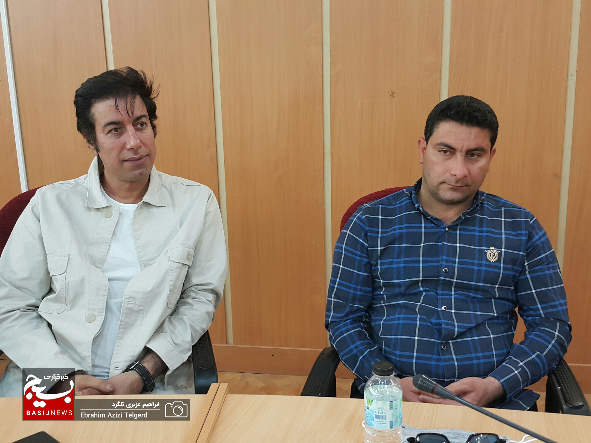 نشست صمیمی هنرمندان با استاندار کهگیلویه و بویراحمد