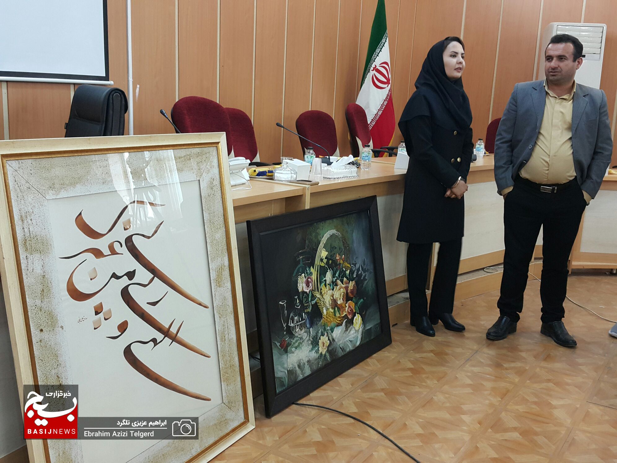 نشست صمیمی هنرمندان با استاندار کهگیلویه و بویراحمد