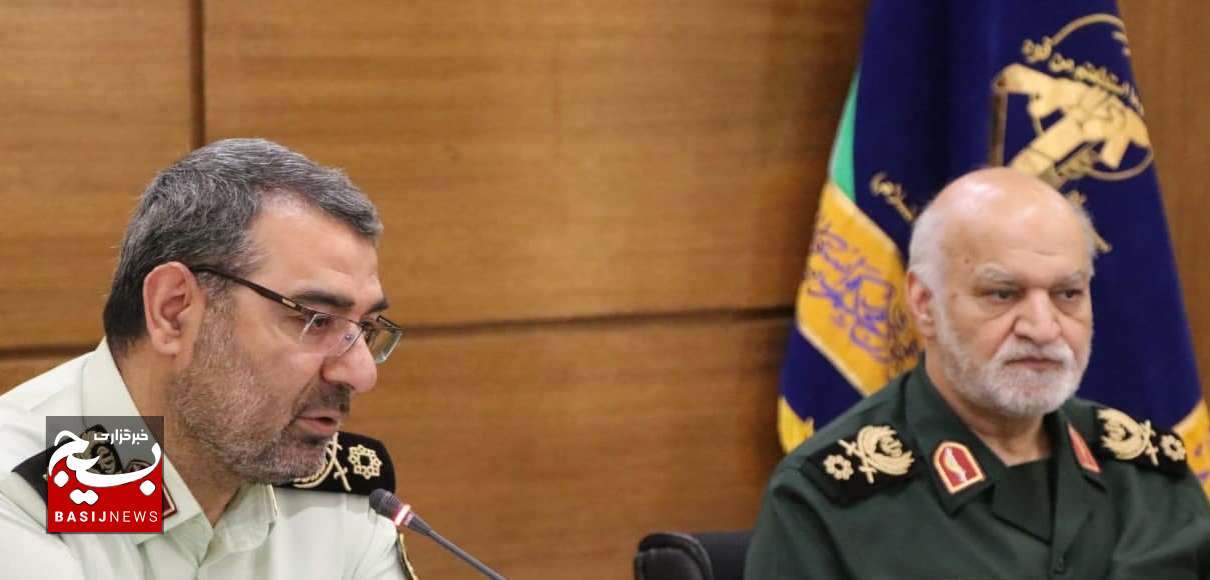 تعامل و مشارکت، نبض پویایی و پایایی نظم و امنیت است تعامل و مشارکت، نبض پویایی و پایایی نظم و امنیت است
