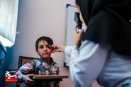 بیش از ۱۱۳ هزار کودک البرزی غربالگری بینایی شدند بیش از ۱۱۳ هزار کودک البرزی غربالگری بینایی شدند