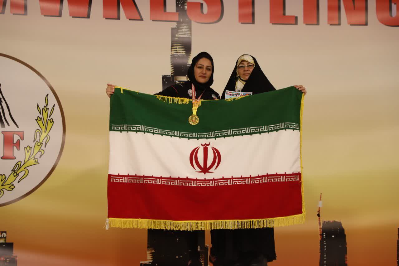 پوشش اسلامی غرور و شخصیت قهرمانان ایرانیست/رسانه های معاند حرفم را چرخاندند زیرا دشمنان ایران هستند پوشش اسلامی غرور و شخصیت قهرمانان ایرانیست/رسانه های معاند حرفم را چرخاندند زیرا دشمنان ایران هستند