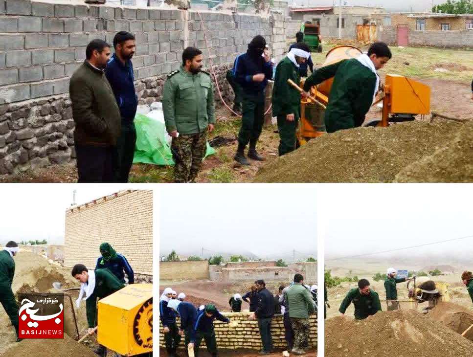 حضور دانشجویان دانشگاه امام حسین(ع) در مناطق محروم تربت حیدریه/شناسایی ۳۰ عرصۀ خدمت رسانی در بخش کدکن حضور دانشجویان دانشگاه امام حسین(ع) در مناطق محروم تربت حیدریه/شناسایی ۳۰ عرصۀ خدمت رسانی در بخش کدکن
