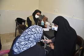 اردوی جهادی اساتید و دانشجویان پزشکی در تبریز اردوی جهادی اساتید و دانشجویان پزشکی در تبریز