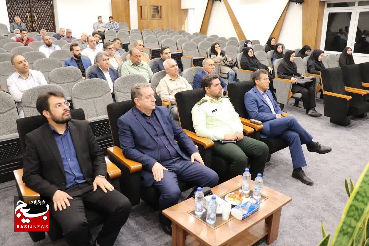 آئین تجلیل از روابط عمومی ادارات شهرستان قدس آئین تجلیل از روابط عمومی ادارات شهرستان قدس