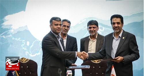 شرکت پایانههای نفتی ایران با شرکتهای دانشبنیان ۶ قرارداد و تفاهمنامه همکاری امضا کرد شرکت پایانههای نفتی ایران با شرکتهای دانشبنیان ۶ قرارداد و تفاهمنامه همکاری امضا کرد