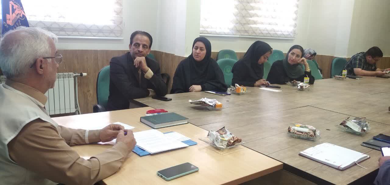 ثبت‌نام ۲۵۰۰ شاهرودی در سامانه جذب خادمیاران رضوی