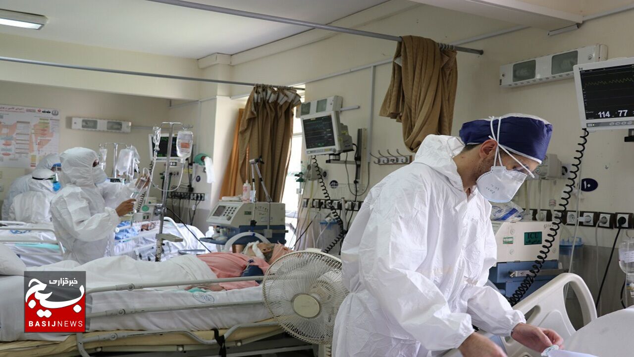 بازگشت رنگ نارنجی به نقشه کرونا در خوزستان بازگشت رنگ نارنجی به نقشه کرونا در خوزستان