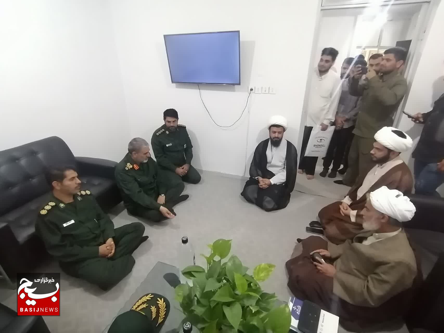 افتتاح پایگاه مقاومت بسیج مسجد حضرت ولیعصر(عج) منطقه گلستان اهواز افتتاح پایگاه مقاومت بسیج مسجد حضرت ولیعصر(عج) منطقه گلستان اهواز