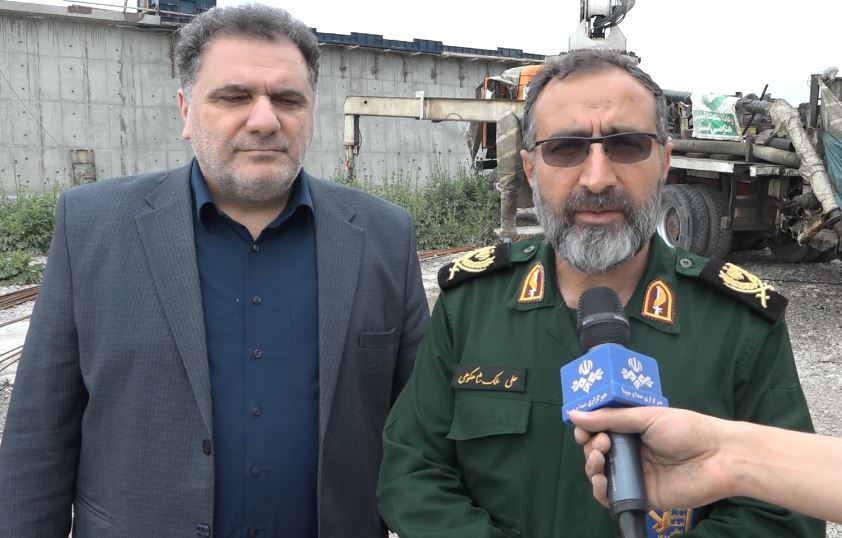 یکی از معضلات استان گلستان، تنش آبی است/با افتتاح مخزن هزار مترمکعبی 8 روستا از تنش آبی خارج خواهند شد یکی از معضلات استان گلستان، تنش آبی است/با افتتاح مخزن هزار مترمکعبی 8 روستا از تنش آبی خارج خواهند شد