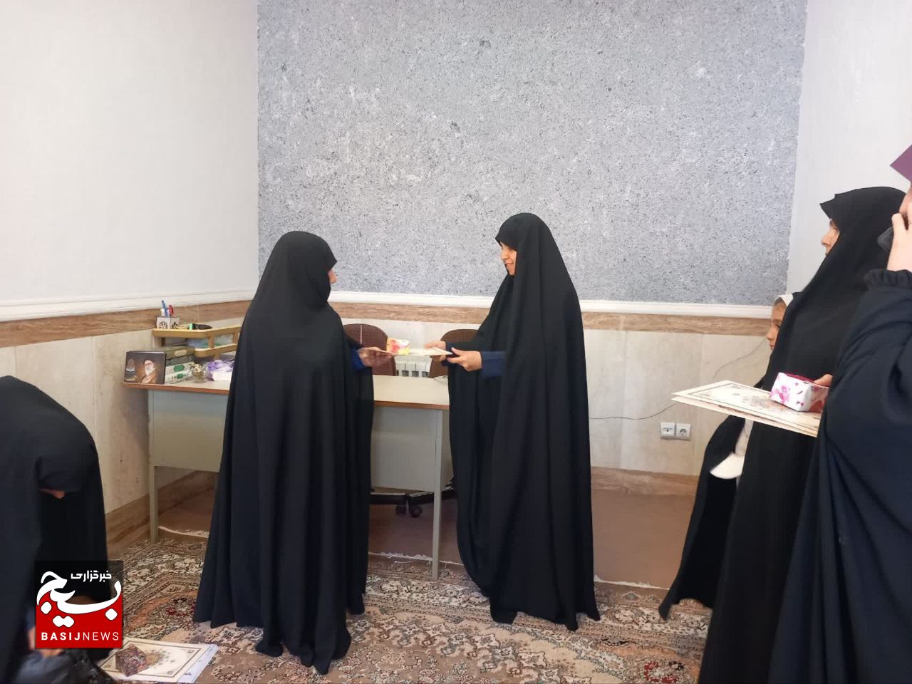 نشست مسئولین قرآنی پایگاههای حوزه حضرت نرجس(س) و بررسی راهکارهای عملیاتی ترویج معارف دینی نشست مسئولین قرآنی پایگاههای حوزه حضرت نرجس(س) و بررسی راهکارهای عملیاتی ترویج معارف دینی