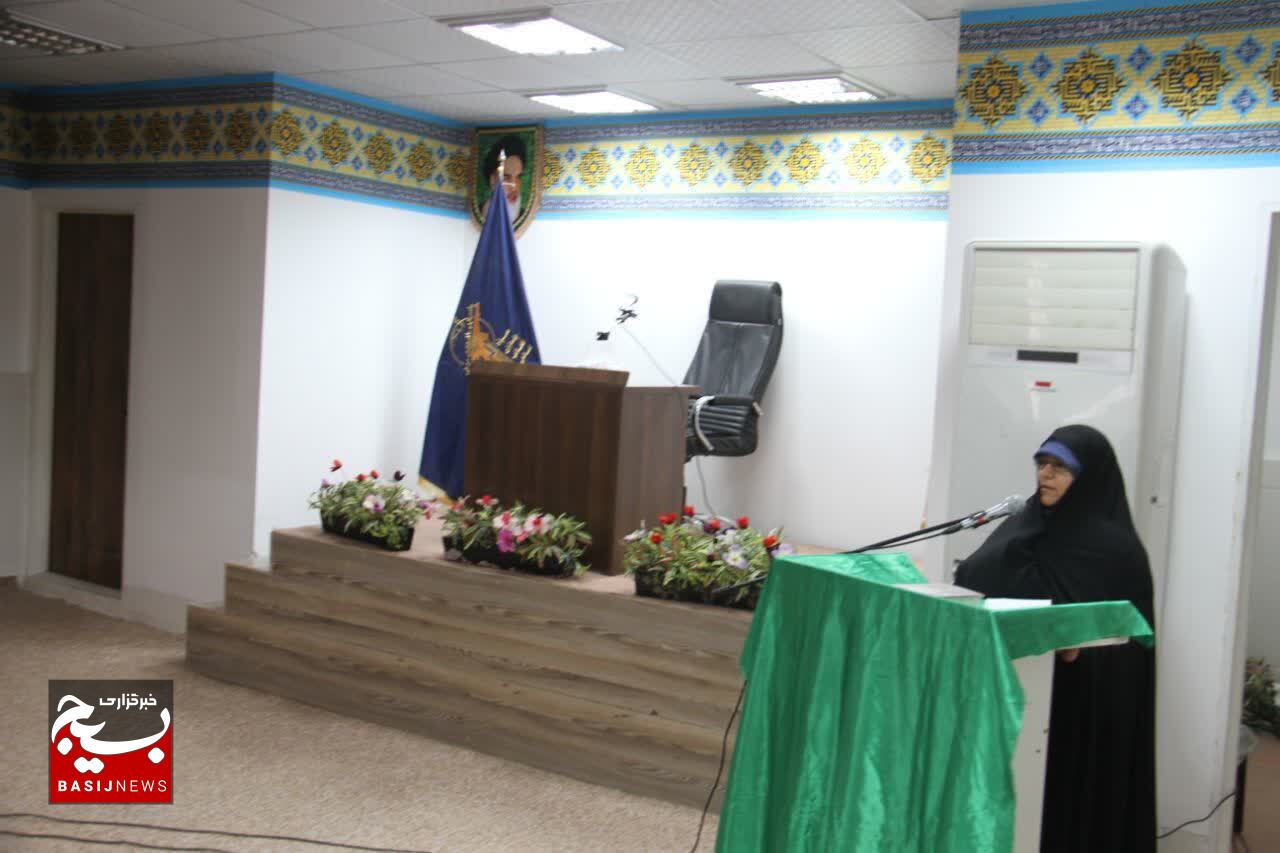 تأکید خبرنگاران افتخاری بسیجی قم بر بهبود تولیدات رسانهای در جنگ شناختی و ترکیبی دشمنان تأکید خبرنگاران افتخاری بسیجی قم بر بهبود تولیدات رسانهای در جنگ شناختی و ترکیبی دشمنان