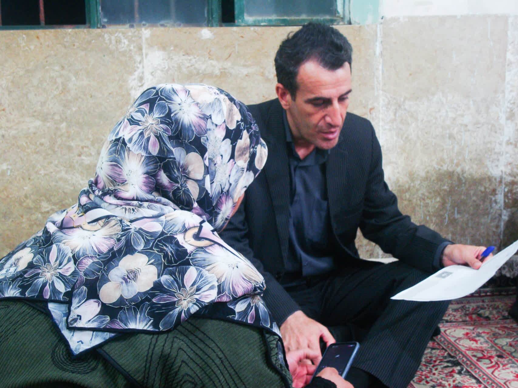 میز خدمت حقوقدانان بسیجی به روستای سرآبتاوه یاسوج رسید میز خدمت حقوقدانان بسیجی به روستای سرآبتاوه یاسوج رسید