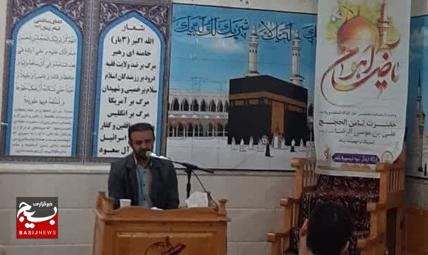 افزایش بصیرت در مقابل جنگ ترکیبی دشمن ضروری است افزایش بصیرت در مقابل جنگ ترکیبی دشمن ضروری است
