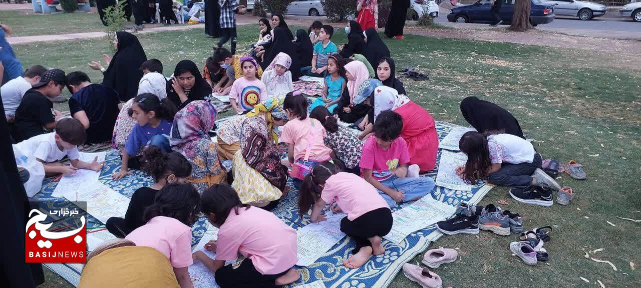 جشن میلاد امام رضا (ع) به میزبانی شهدا گمنام جشن میلاد امام رضا (ع) به میزبانی شهدا گمنام