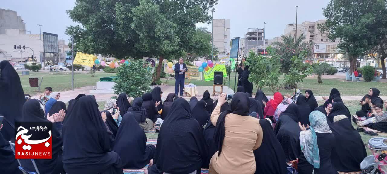 جشن میلاد امام رضا (ع) به میزبانی شهدا گمنام جشن میلاد امام رضا (ع) به میزبانی شهدا گمنام