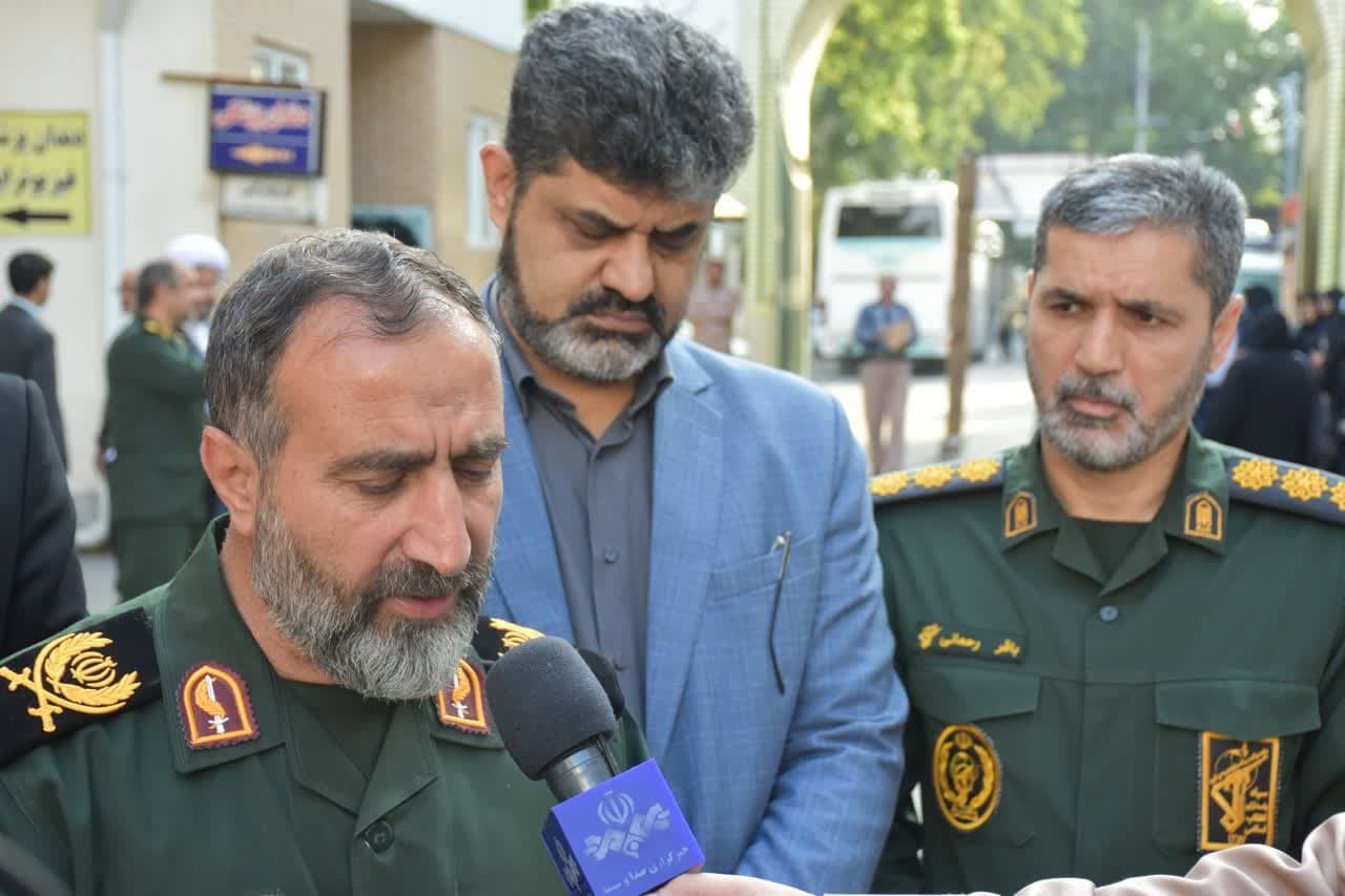 اعزام ۶۰۰۰ نفر به اردوهای راهیان نور در سال ۱۴۰۲ اعزام ۶۰۰۰ نفر به اردوهای راهیان نور در سال ۱۴۰۲
