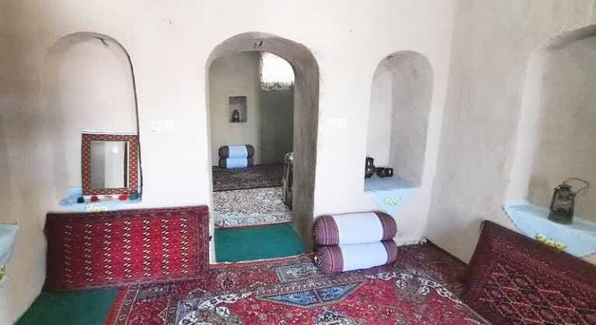  

ظرفیت اقامتگاه‌های بوم‌گردی منطقه الموت ۱۰۰ درصد تکمیل شد