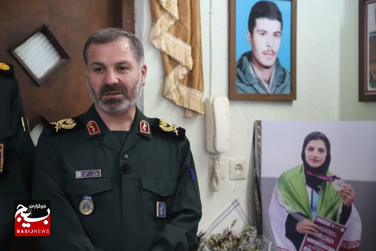 سپیده بابایی الگوی بانوی اخلاق و معرفت در کشور است