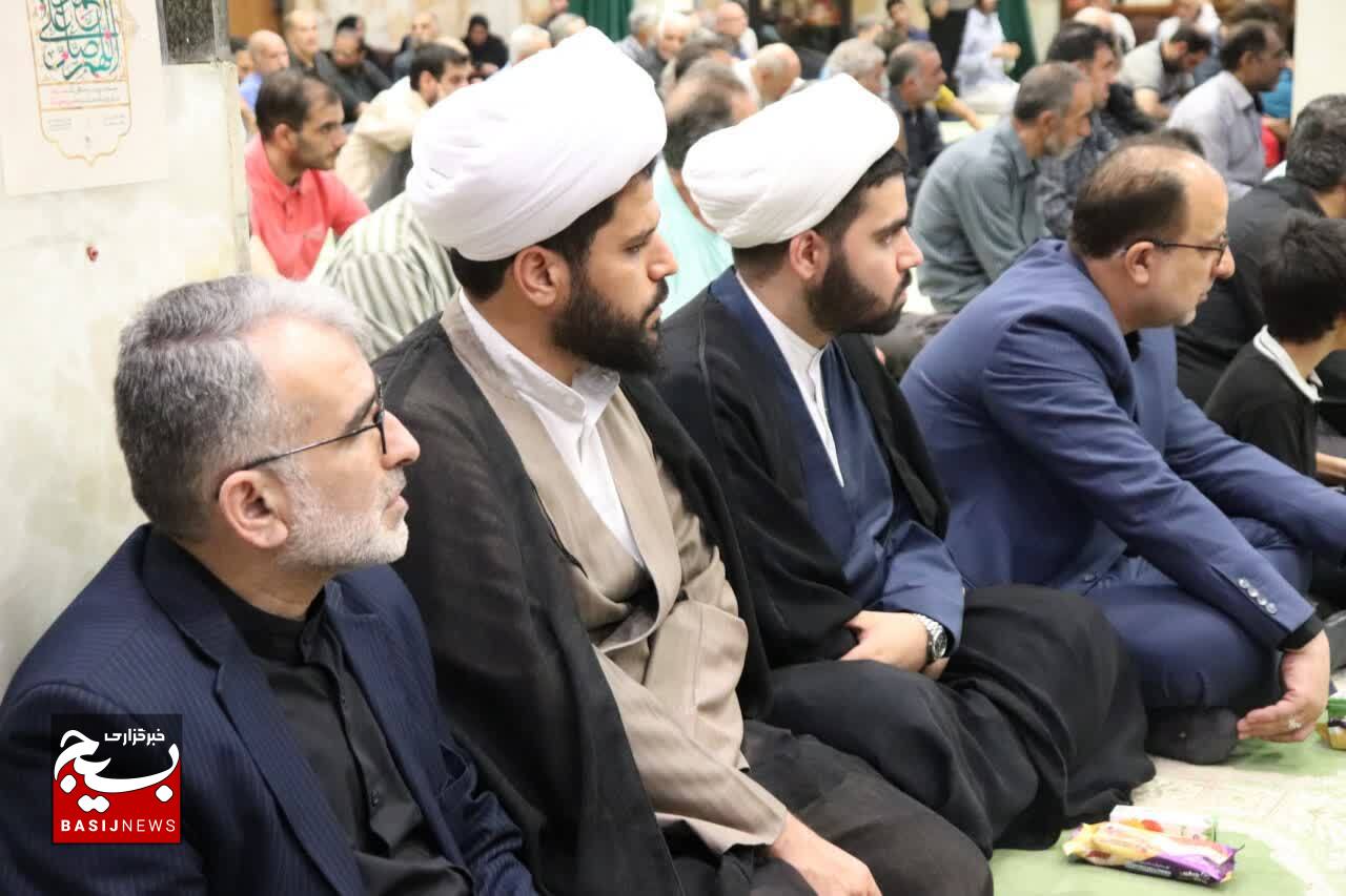 برگزاری مراسم گرامیداشت سالگرد ارتحال ملکوتی امام خمینی (ره) و شهدای ۱۵ خرداد برگزاری مراسم گرامیداشت سالگرد ارتحال ملکوتی امام خمینی (ره) و شهدای ۱۵ خرداد