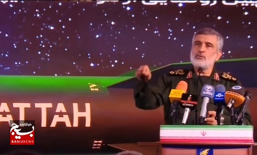 سامانههای پدافندی توان انهدام ابرموشک هایپرسونیک ایرانی را ندارند/ امام خامنهای نام «فتاح» را برای این موشک برگزیدند سامانههای پدافندی توان انهدام ابرموشک هایپرسونیک ایرانی را ندارند/ امام خامنهای نام «فتاح» را برای این موشک برگزیدند