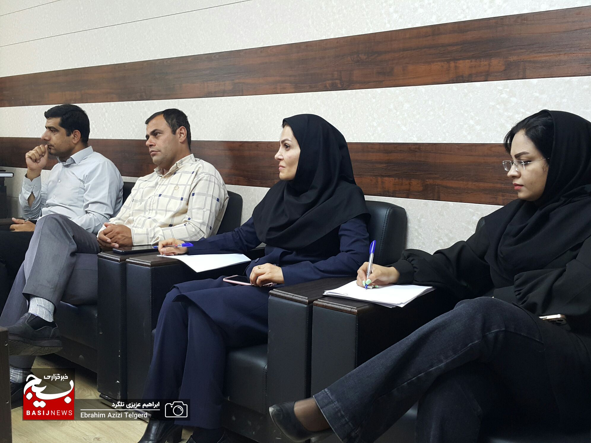 نشست تعاملی پیرامون پروژه های مجمع خیرین سلامت با مدیر دفتر منابع فیزیکی دانشگاه علوم پزشکی یاسوج + ( تصاویر ) نشست تعاملی پیرامون پروژه های مجمع خیرین سلامت با مدیر دفتر منابع فیزیکی دانشگاه علوم پزشکی یاسوج + ( تصاویر )