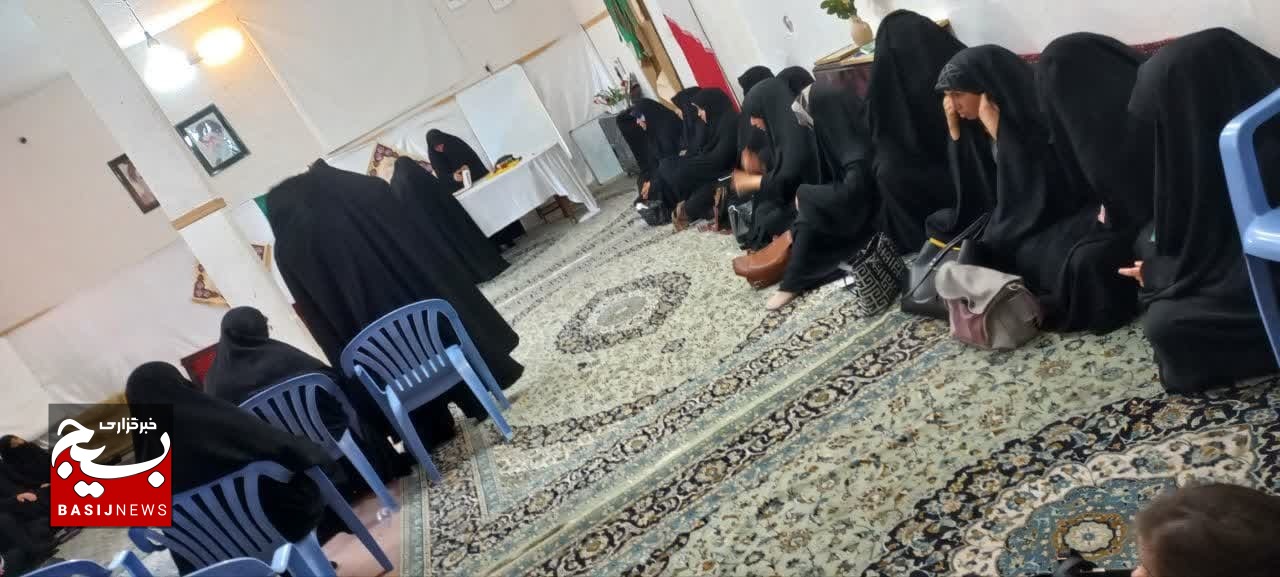 برگزاری کارگاه کنشگری سیاسی در حوزه حضرت فاطمه(س) قم برگزاری کارگاه کنشگری سیاسی در حوزه حضرت فاطمه(س) قم